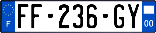 FF-236-GY