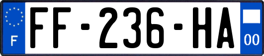 FF-236-HA