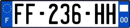 FF-236-HH