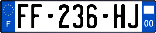 FF-236-HJ