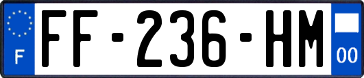 FF-236-HM