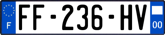 FF-236-HV