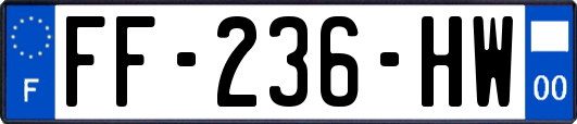 FF-236-HW