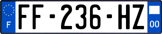 FF-236-HZ