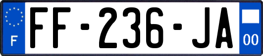 FF-236-JA
