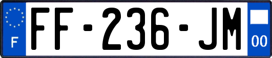 FF-236-JM