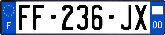 FF-236-JX