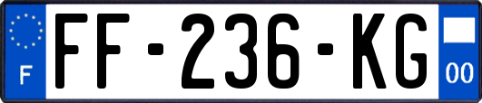 FF-236-KG