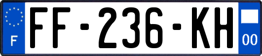 FF-236-KH