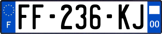 FF-236-KJ