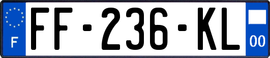 FF-236-KL