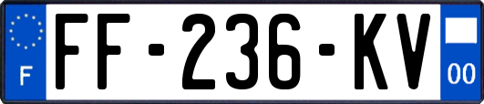 FF-236-KV