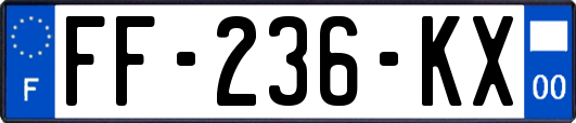 FF-236-KX