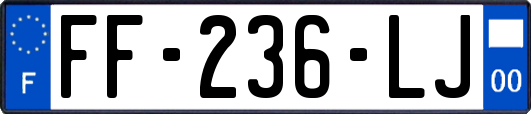 FF-236-LJ