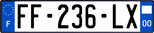 FF-236-LX