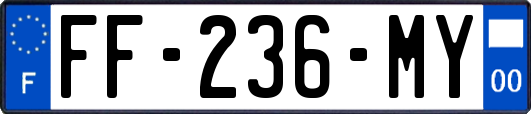 FF-236-MY