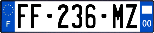 FF-236-MZ