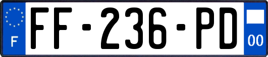 FF-236-PD