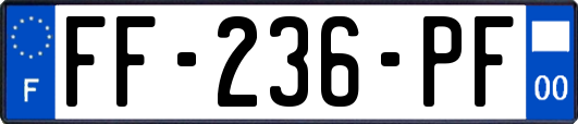 FF-236-PF