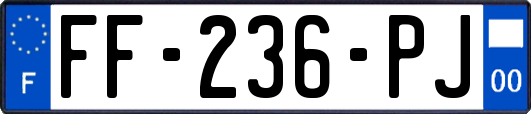 FF-236-PJ
