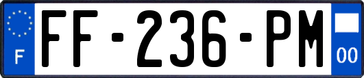 FF-236-PM
