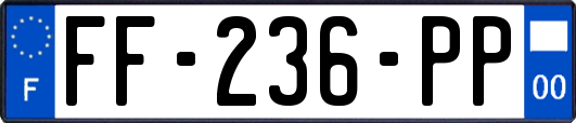 FF-236-PP