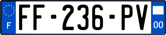 FF-236-PV