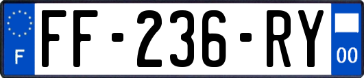 FF-236-RY