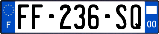 FF-236-SQ