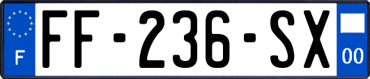 FF-236-SX