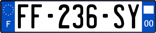FF-236-SY