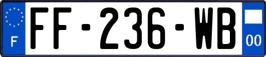 FF-236-WB