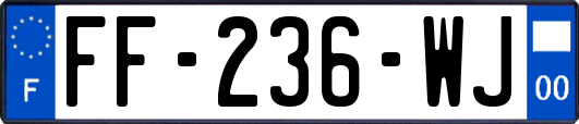 FF-236-WJ