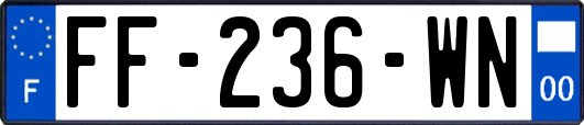 FF-236-WN