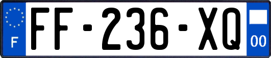 FF-236-XQ