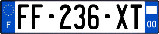 FF-236-XT