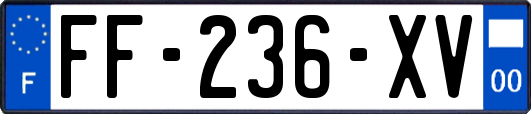 FF-236-XV