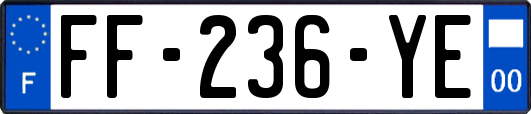 FF-236-YE