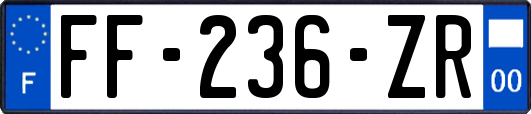 FF-236-ZR