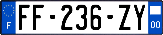 FF-236-ZY
