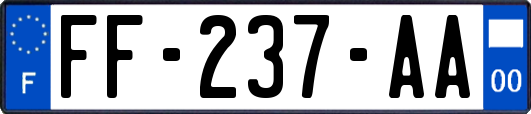 FF-237-AA