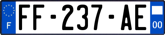 FF-237-AE