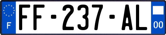 FF-237-AL