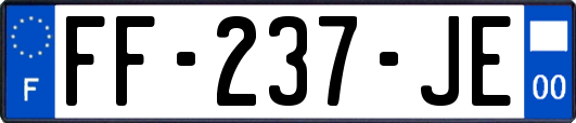 FF-237-JE