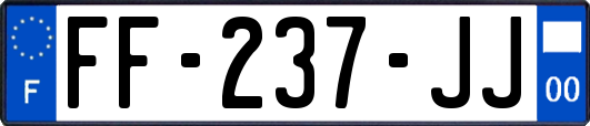 FF-237-JJ