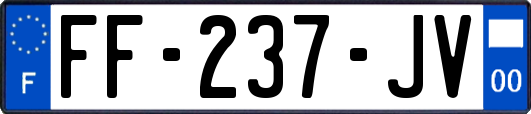 FF-237-JV