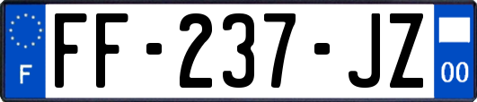 FF-237-JZ