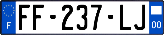 FF-237-LJ