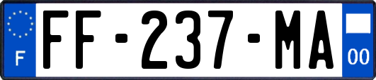 FF-237-MA