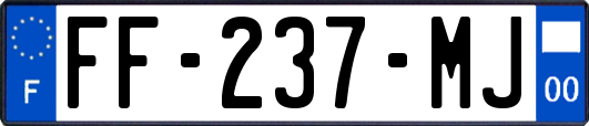 FF-237-MJ